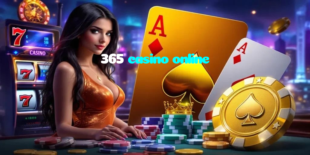 365 casino online