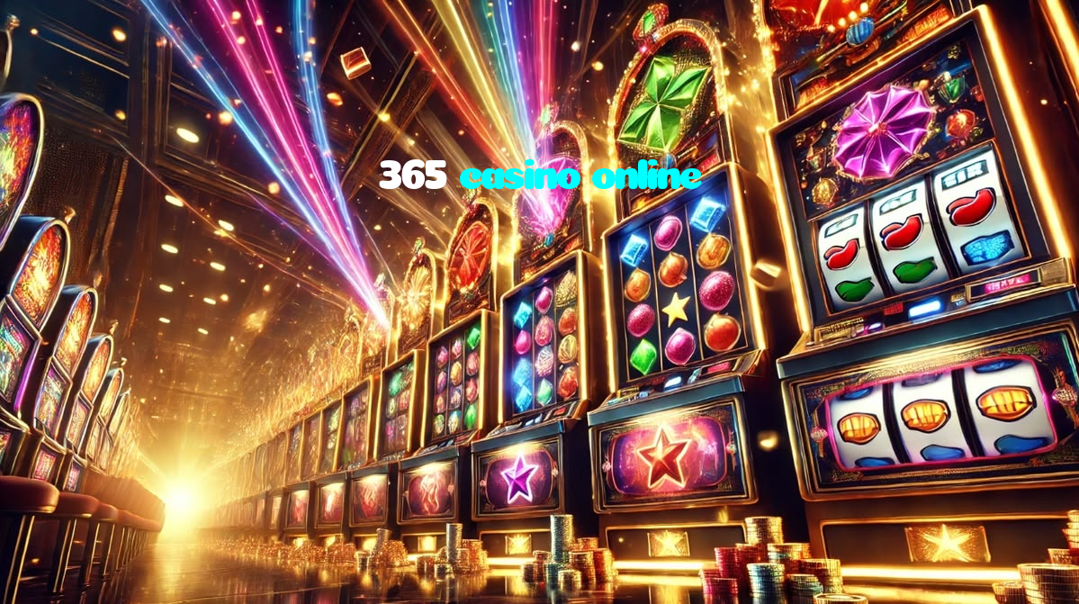 365 casino online